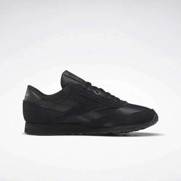 Reebok Classic Nylon Skor Svart EU 42 Man