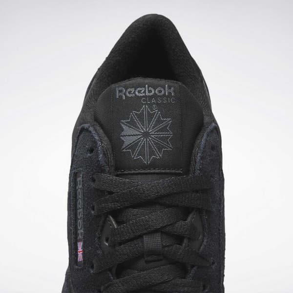 Reebok Classic Nylon Skor Svart EU 42 Man