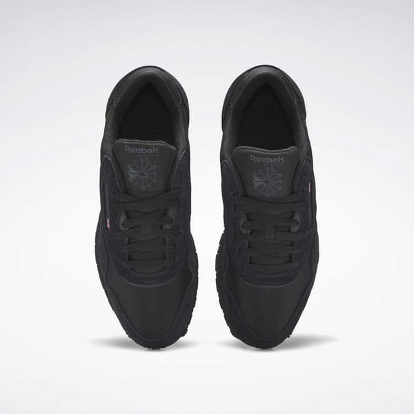 Reebok Classic Nylon Skor Svart EU 42 Man