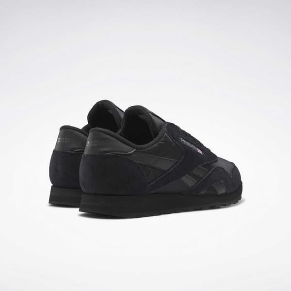 Reebok Classic Nylon Skor Svart EU 42 Man