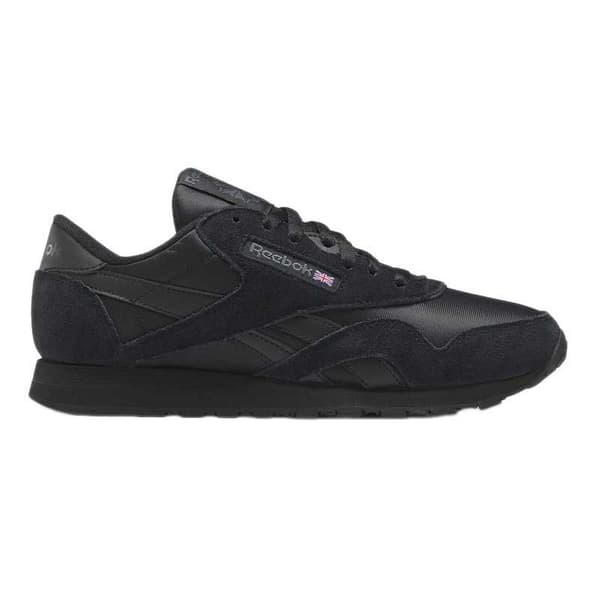 Reebok Classic Nylon Skor Svart EU 42 Man