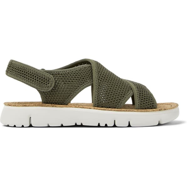 Camper Sandaalit Oruga Sandal Vihreä EU 39 Nainen