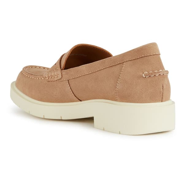 Geox Bådsko Spherica Ec1 Brun EU 39 Kvinde