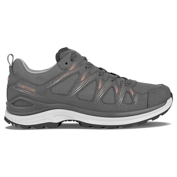 Lowa Innox Evo Ii Goretex Vandringsskor Grå EU 41 Kvinna