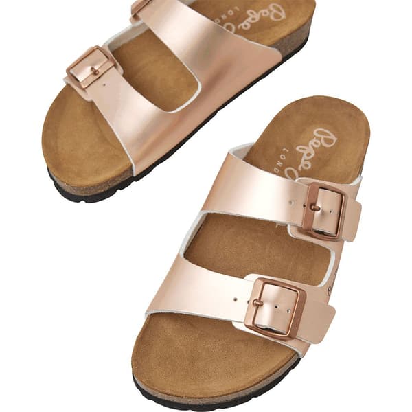 Pepe Jeans Sandaler Oban Claic Rosa EU 37 Kvinna
