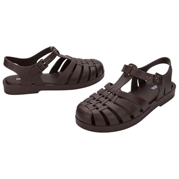 Melissa Jelly Sandal Possession Brun EU 37 Man