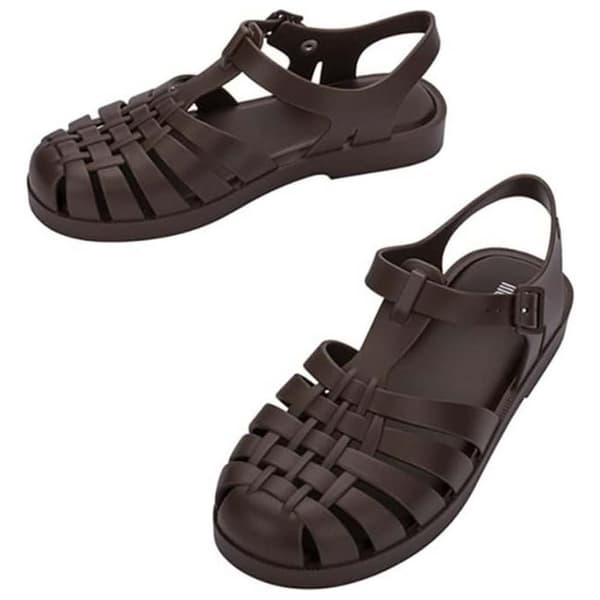 Melissa Jelly Sandal Possession Brun EU 37 Man