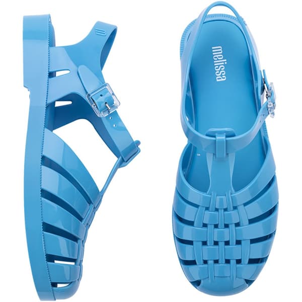 Melissa Jelly Sandal Possession Blå EU 39 Kvinna