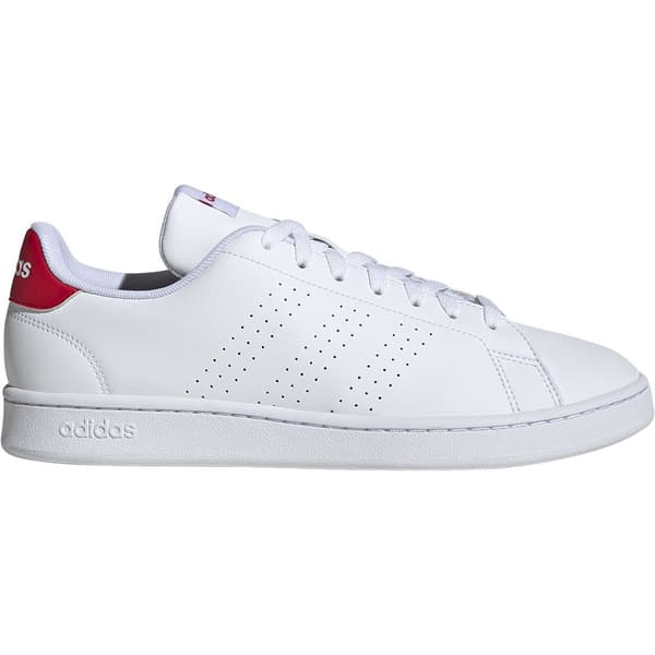 Adidas Advantage Lenkkarit Valkoinen EU 44 2/3 Mies