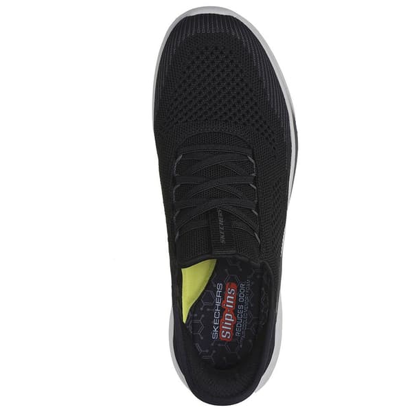 Skechers Slade Skoe Sort EU 44 Mand