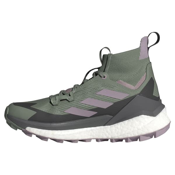 Adidas Terrex Free Hiker 2 Vandringsskor Grönt EU 38 2/3 Kvinna