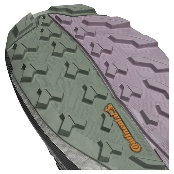 Adidas Terrex Free Hiker 2 Vandringsskor Grönt EU 38 2/3 Kvinna