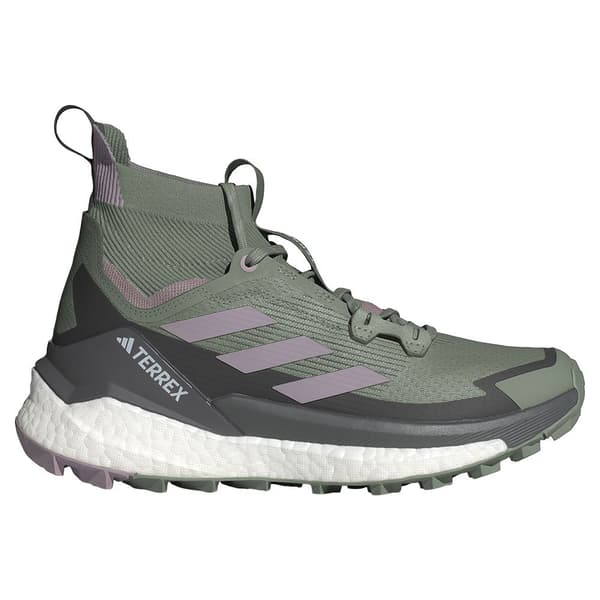 Adidas Terrex Free Hiker 2 Vandringsskor Grönt EU 38 2/3 Kvinna