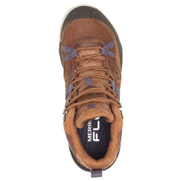 Merrell Kängor Siren 4 Traveller Mid Wp Brun EU 38 Kvinna