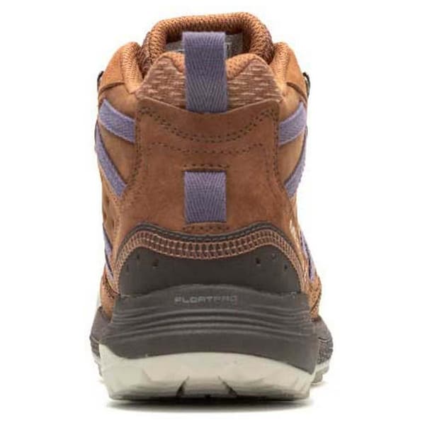 Merrell Kängor Siren 4 Traveller Mid Wp Brun EU 38 Kvinna
