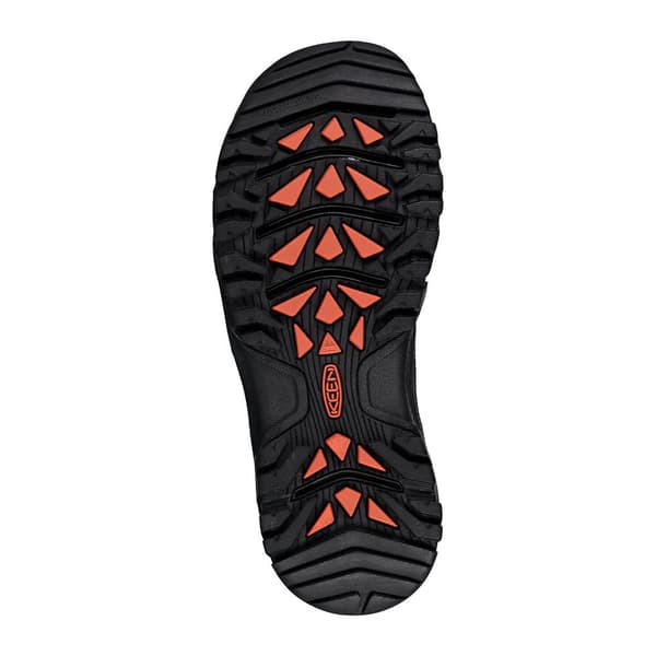 Keen Sandaalit Targhee Iii Musta EU 41 Mies