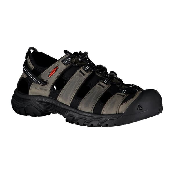 Keen Sandaalit Targhee Iii Musta EU 41 Mies