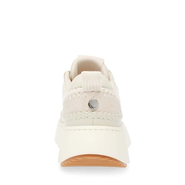 Steve Madden Doubletake Skor Beige EU 41 Kvinna