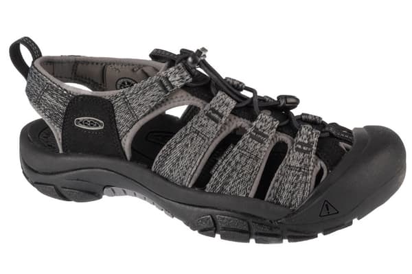 Keen Newport H2 1022252, Man, Sandaler, grå Grey 44