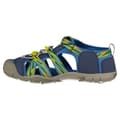 Miniatyrbillede 3 af 6: Keen Ungdoms Sandaler Seacamp Ii Cnx Blå EU 39