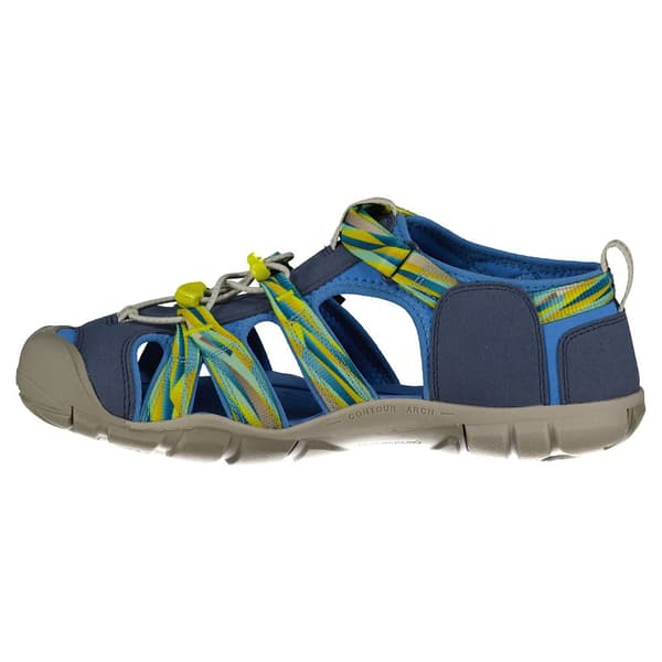 Keen Ungdoms Sandaler Seacamp Ii Cnx Blå EU 39