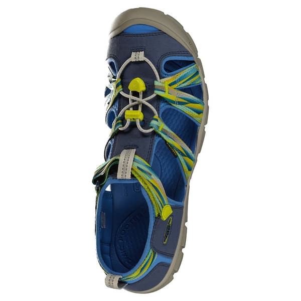 Keen Ungdoms Sandaler Seacamp Ii Cnx Blå EU 39