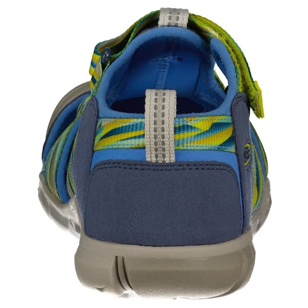 Keen Ungdoms Sandaler Seacamp Ii Cnx Blå EU 39