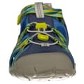 Miniatyrbillede 6 af 6: Keen Ungdoms Sandaler Seacamp Ii Cnx Blå EU 39