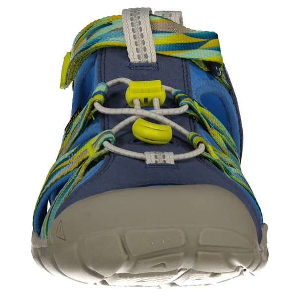 Keen Ungdoms Sandaler Seacamp Ii Cnx Blå EU 39