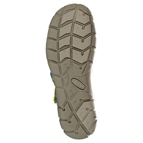 Keen Ungdoms Sandaler Seacamp Ii Cnx Blå EU 39