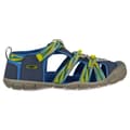 Miniatyrbillede 1 af 6: Keen Ungdoms Sandaler Seacamp Ii Cnx Blå EU 39