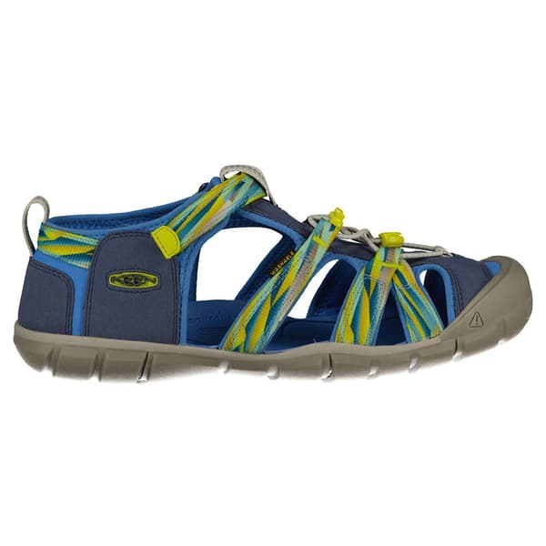 Keen Ungdoms Sandaler Seacamp Ii Cnx Blå EU 39