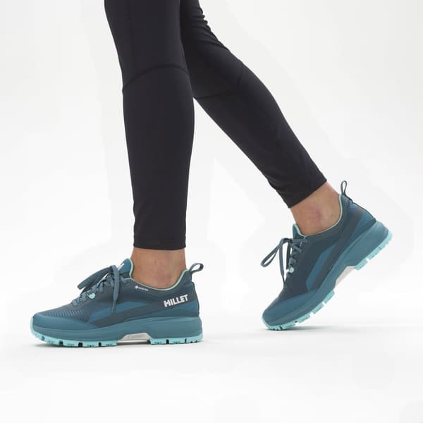 Millet Wanaka Goretex Vandringsskor EU 39 1/3 Kvinna