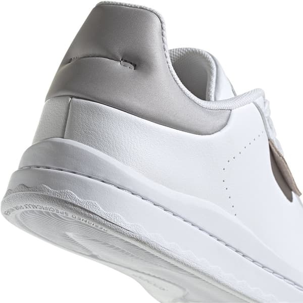 Adidas Court Silk Skoe Hvid EU 38 Kvinde