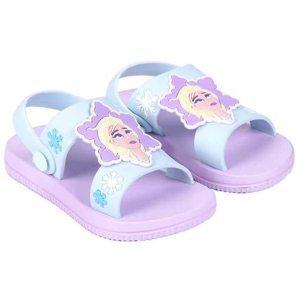 Cerda Group Sandaler Frozen Ii Blå,Lilla EU 30