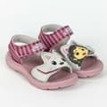 Miniatyrbild 2 av 7: Children's sandals Gabby's. dollhouse   Pink