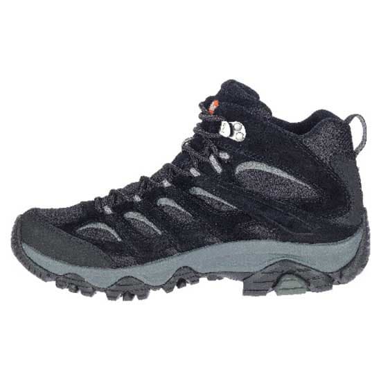 Merrell Moab 3 Mid Goretex Vaelluskengät Musta EU 40 Mies