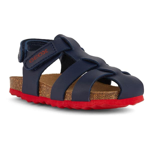 Geox Sandaler Chalki Blå EU 25 Pojke