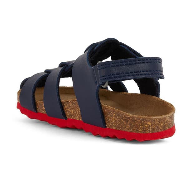 Geox Sandaler Chalki Blå EU 25 Pojke