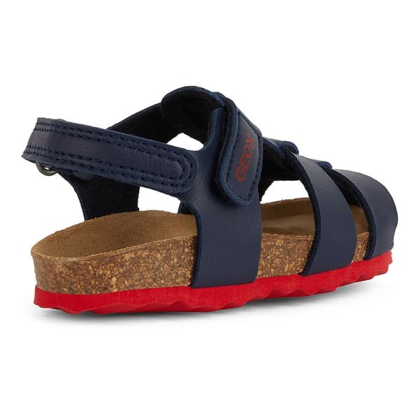 Geox Sandaler Chalki Blå EU 25 Pojke