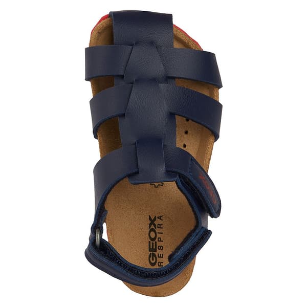 Geox Sandaler Chalki Blå EU 25 Pojke