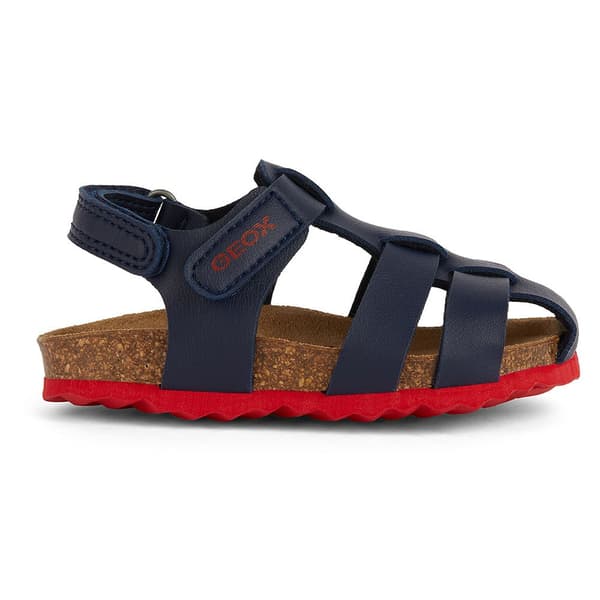 Geox Sandaler Chalki Blå EU 25 Pojke