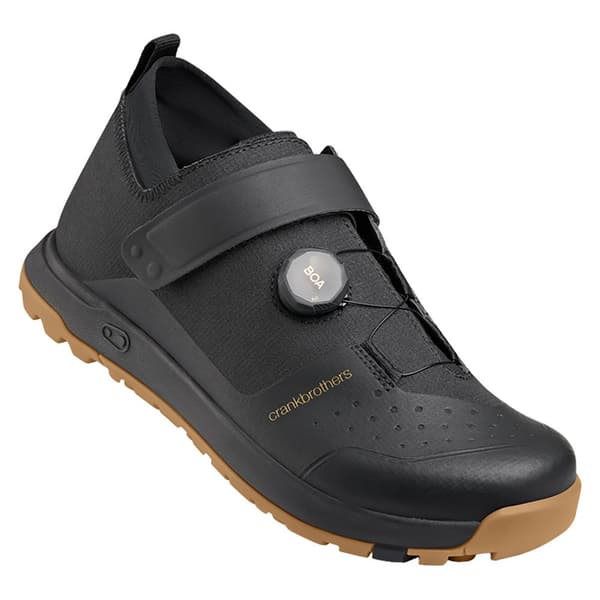 Crankbrothers Trail Boa Mtb-skor Svart EU 44 Man