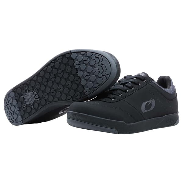 Oneal Pumps Flat Mtb-skor Svart EU 42 Man