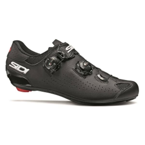 Sidi Genius 10 Landsvägsskor Svart EU 40 1/2 Man