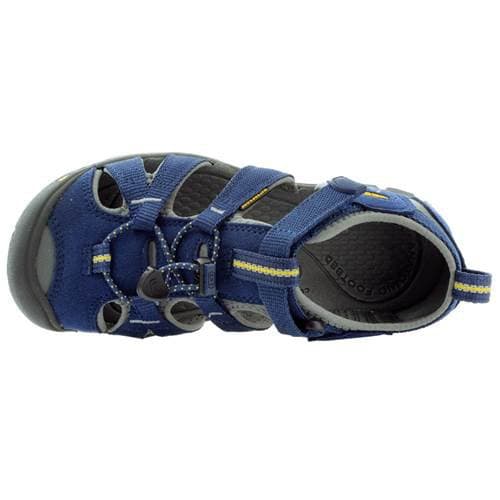 Keen Sandaler Seacamp Ii Cnx Blå EU 37