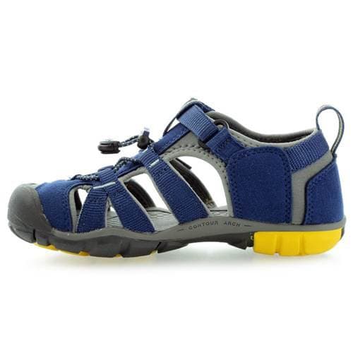 Keen Sandaler Seacamp Ii Cnx Blå EU 37