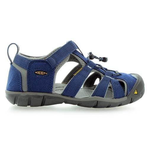 Keen Sandaler Seacamp Ii Cnx Blå EU 37