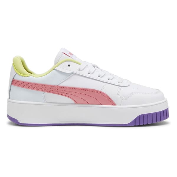 Puma Carina Street Skor Vit EU 38 Kvinna