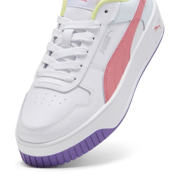 Puma Carina Street Skor Vit EU 38 Kvinna